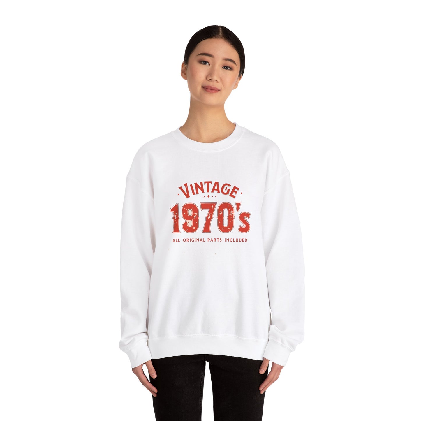 Retro 1970 Sweatshirt