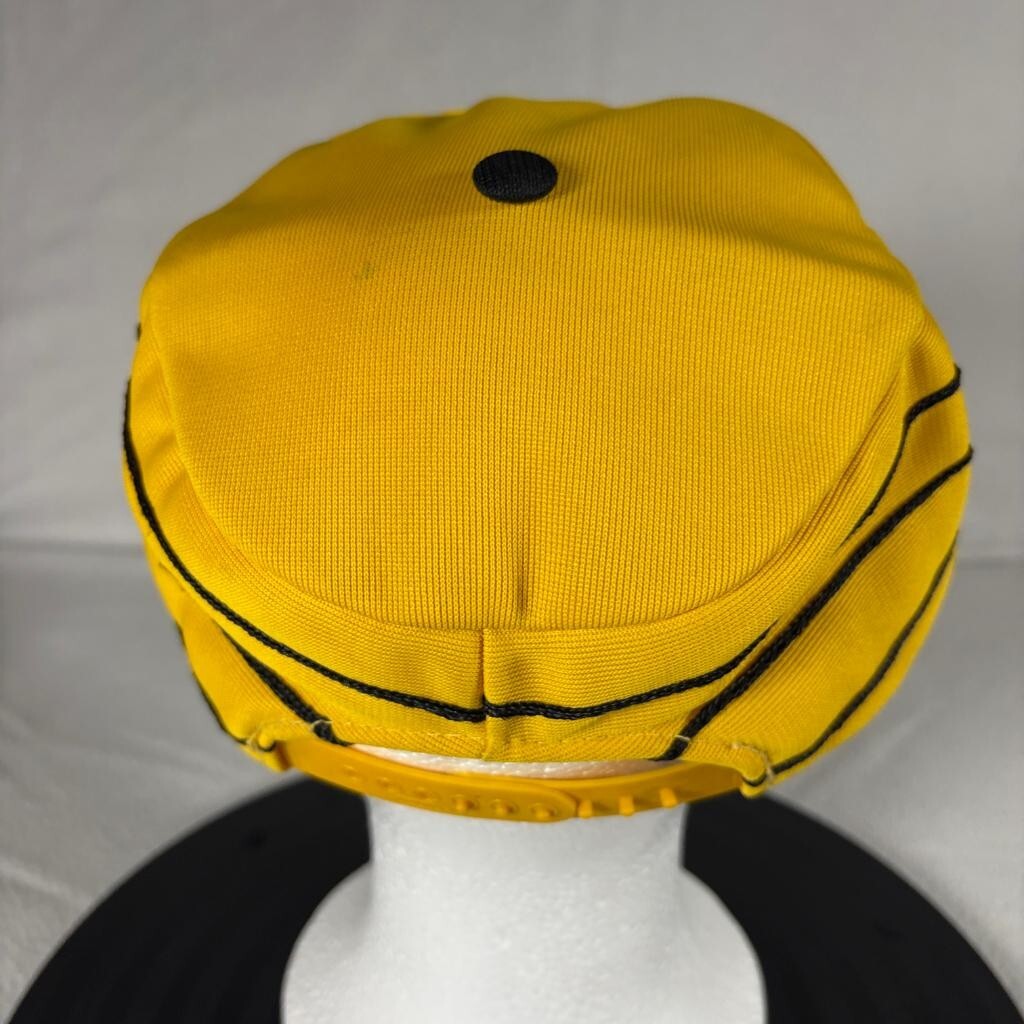 Vintage Pittsburgh Pirates Sports Specialties Pillbox Hat Snapback Cap Large MLB