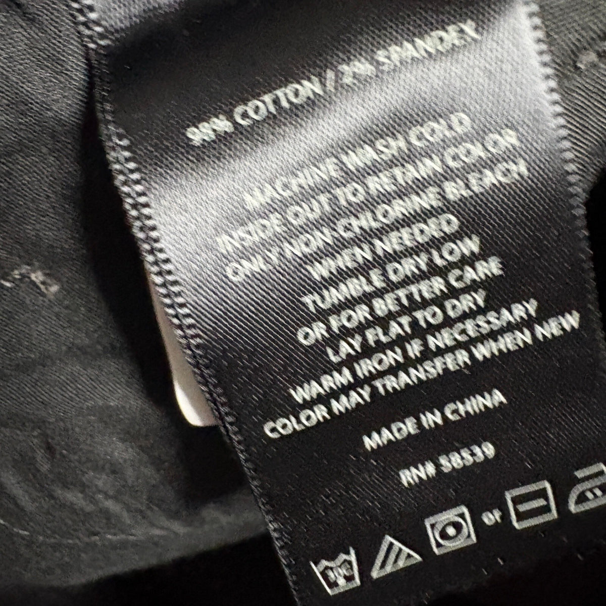 Kut From The Kloth Donna Ankle Skinny Corduroy Pants Womens Size 6 Charcoal Gray