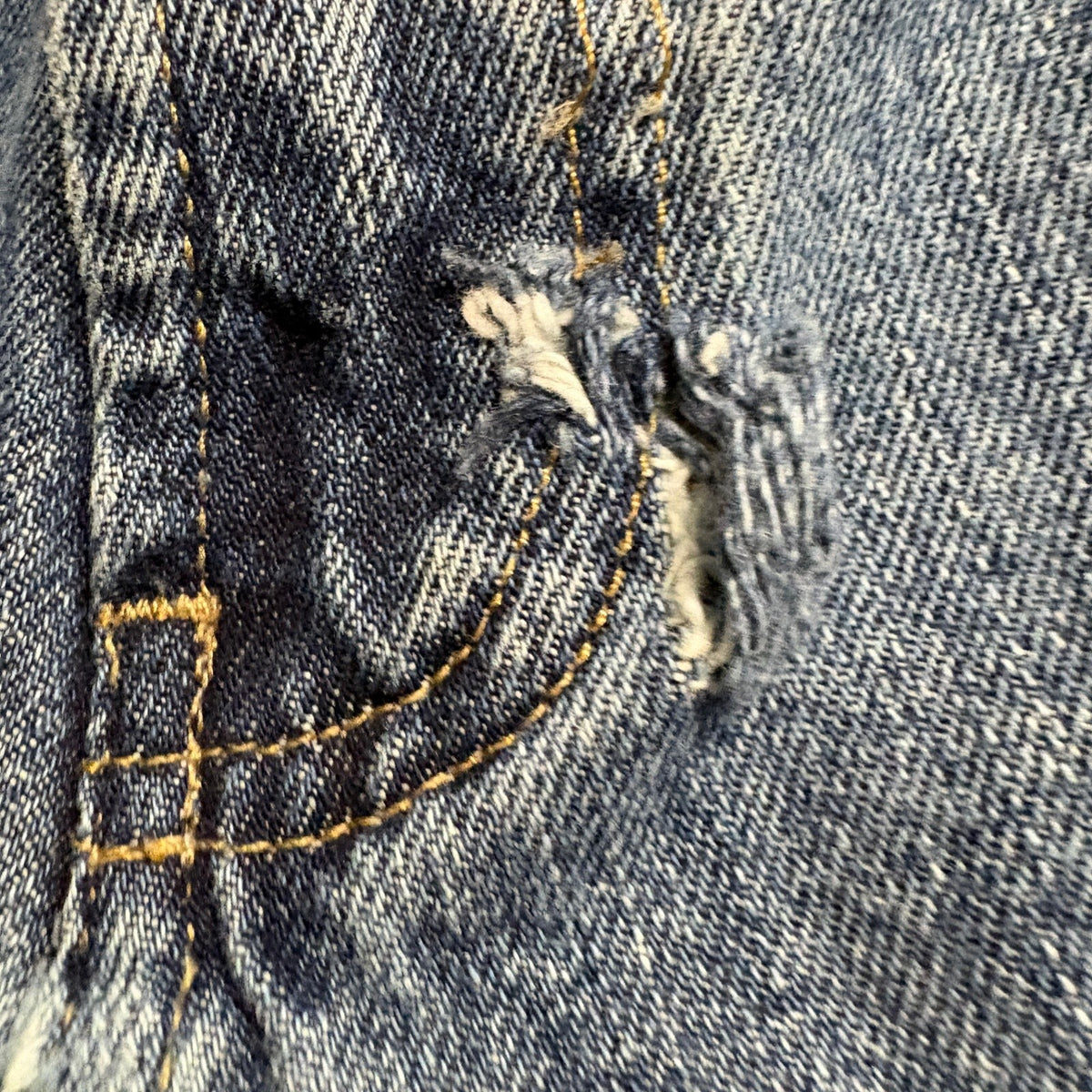 Harley-Davidson Genuine MotorClothes Jeans Mens 36x32 Blue Denim Boot Cut