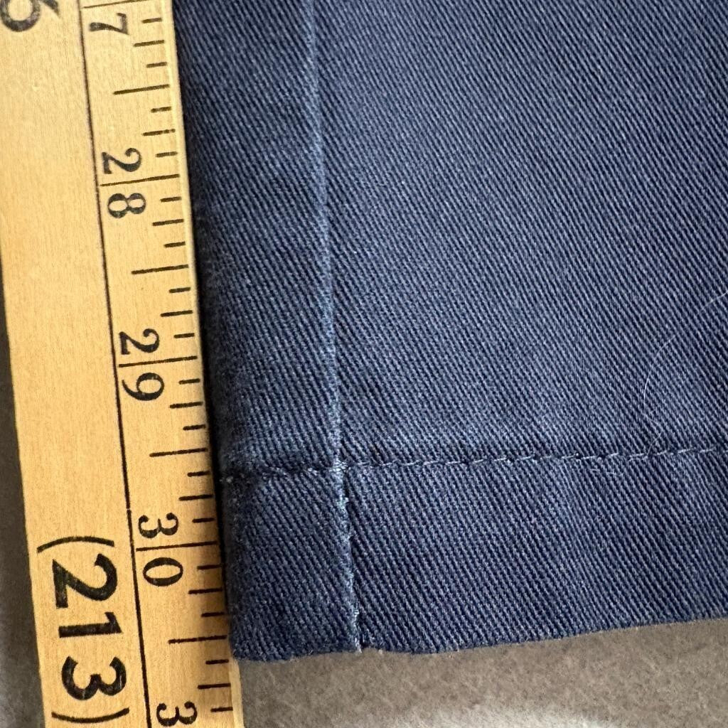 Dickies 874 Original Fit Mens Pants 31x31 Navy Blue Workwear Chino Twill