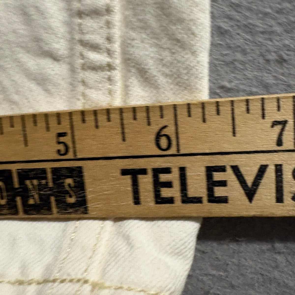 Mango MNG Mom Jeans Womens Size 4 Cream Off White High Rise Denim Tapered Leg