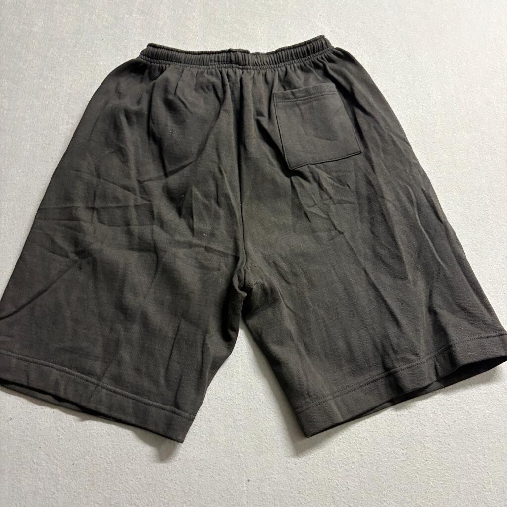 Vintage Nike Team Sports 23 Fleece Shorts Mens XL Charcoal Gray AAA Tag