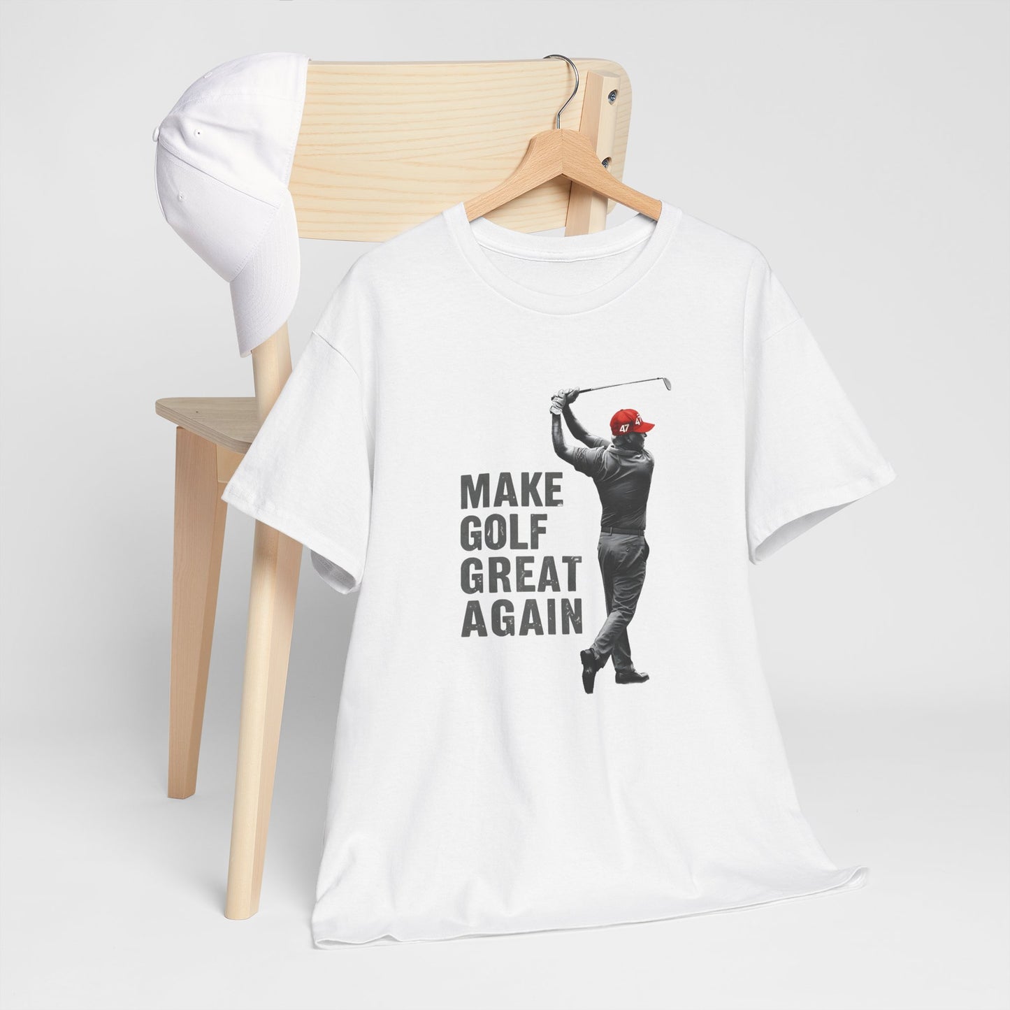 Trump Make Golf Great Again T-Shirt