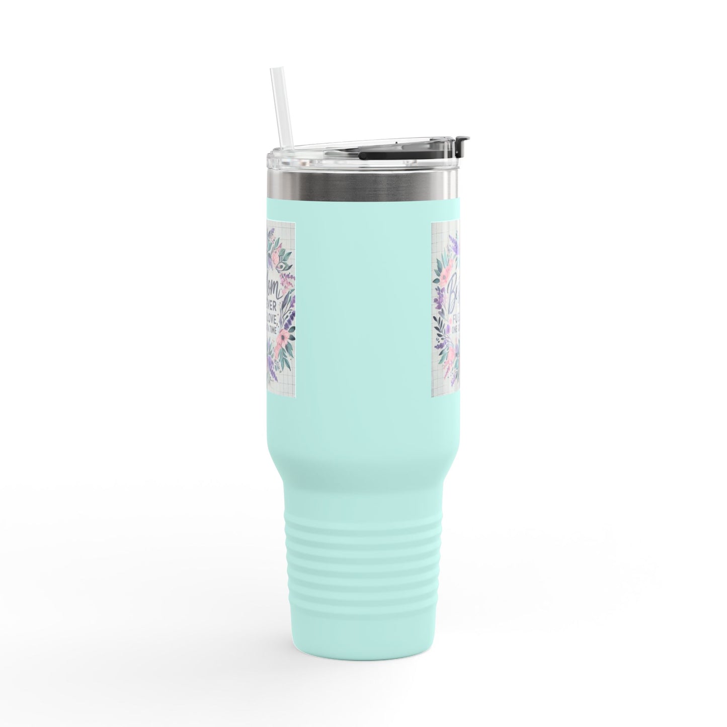 Best Mom Ever Insulated Travel Mug, 40oz Printify