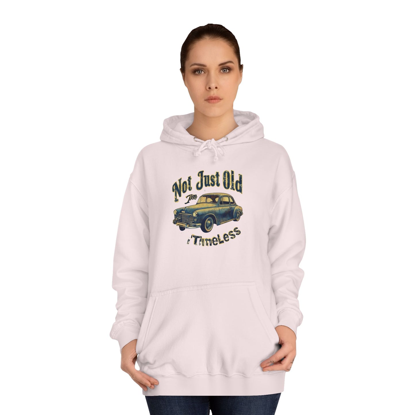 Classic Unisex College Hoodie