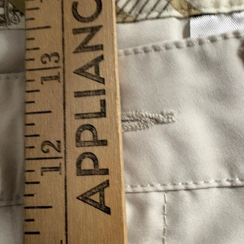 Quiksilver Mens Cargo Shorts Size 40 Beige Tan Polyester Boardshorts Hybrid