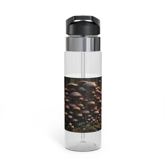 Mushroom Kensington Tritan Sport Bottle, 20oz Printify