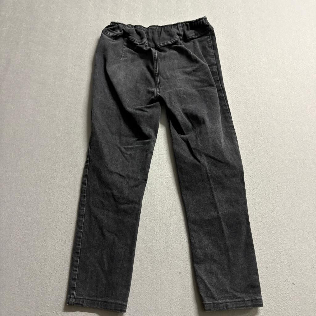 Abercrombie & Fitch Jeans Womens 30 10R Ultra High Rise Super Skinny Ankle Black