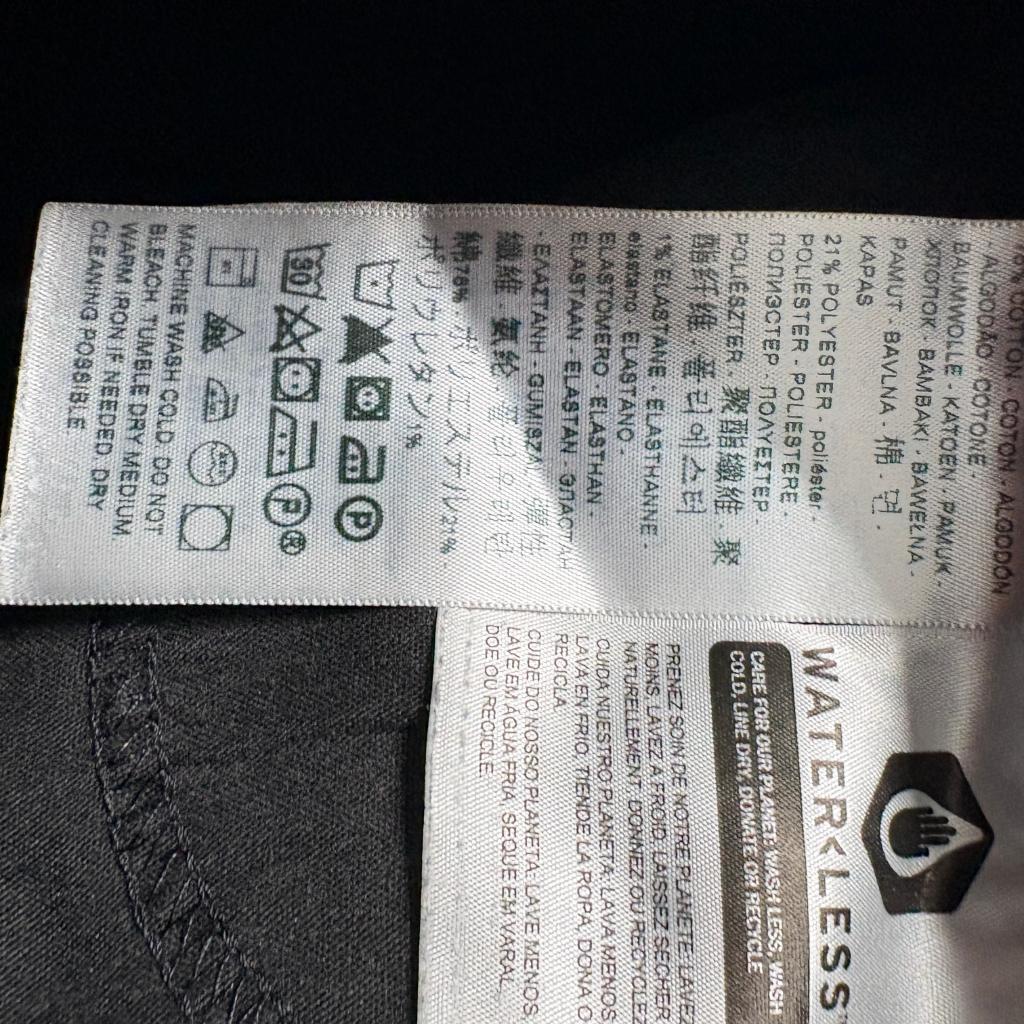 Levis 721 High Rise Skinny Jeans Womens Size 30 Black Denim Stretch Pants