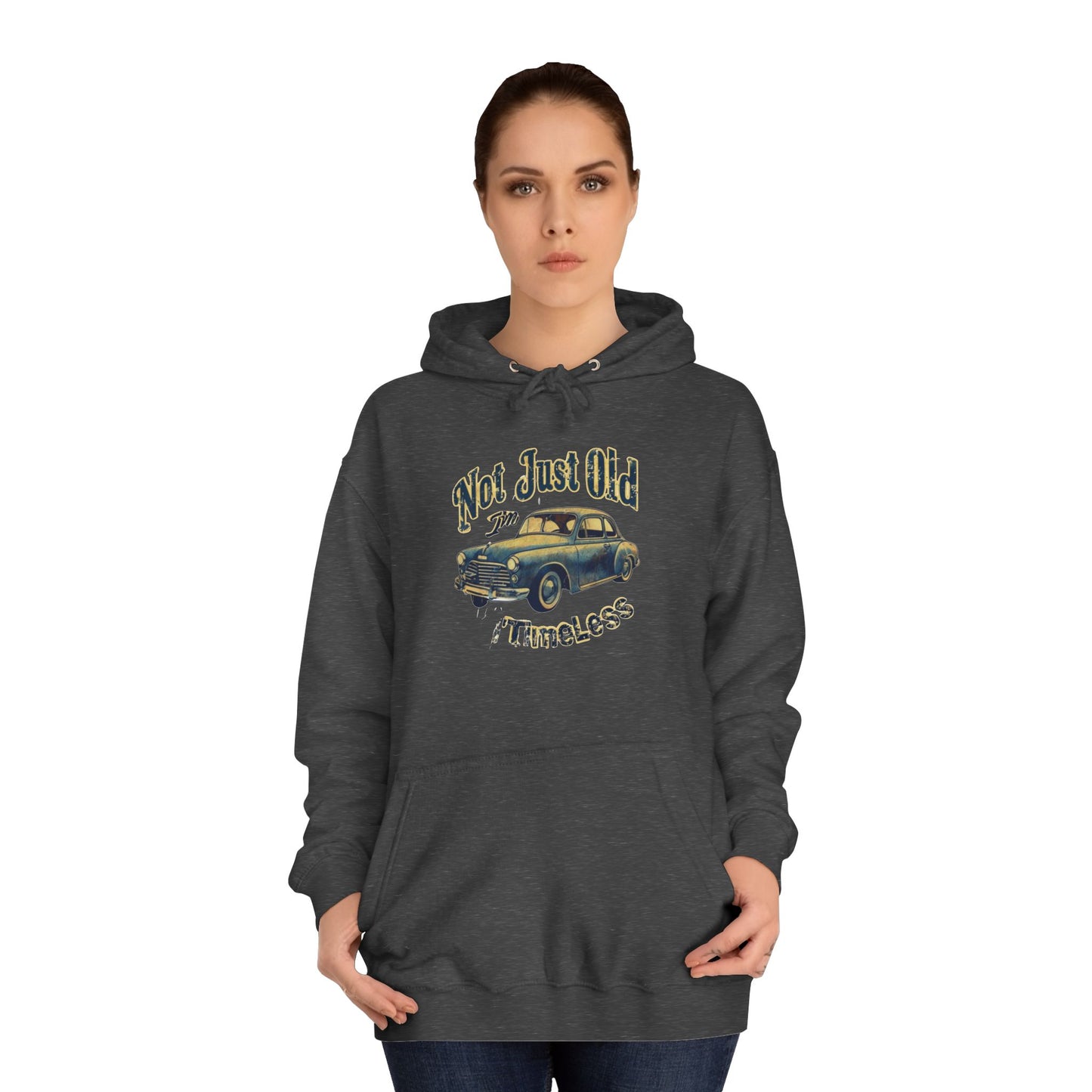 Classic Unisex College Hoodie