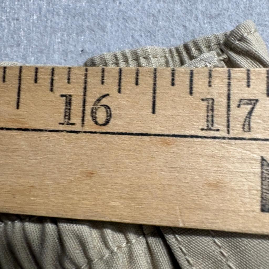 5.11 Tactical Cargo Shorts Mens 32 Tan Beige Ripstop Cotton Utility Hiking