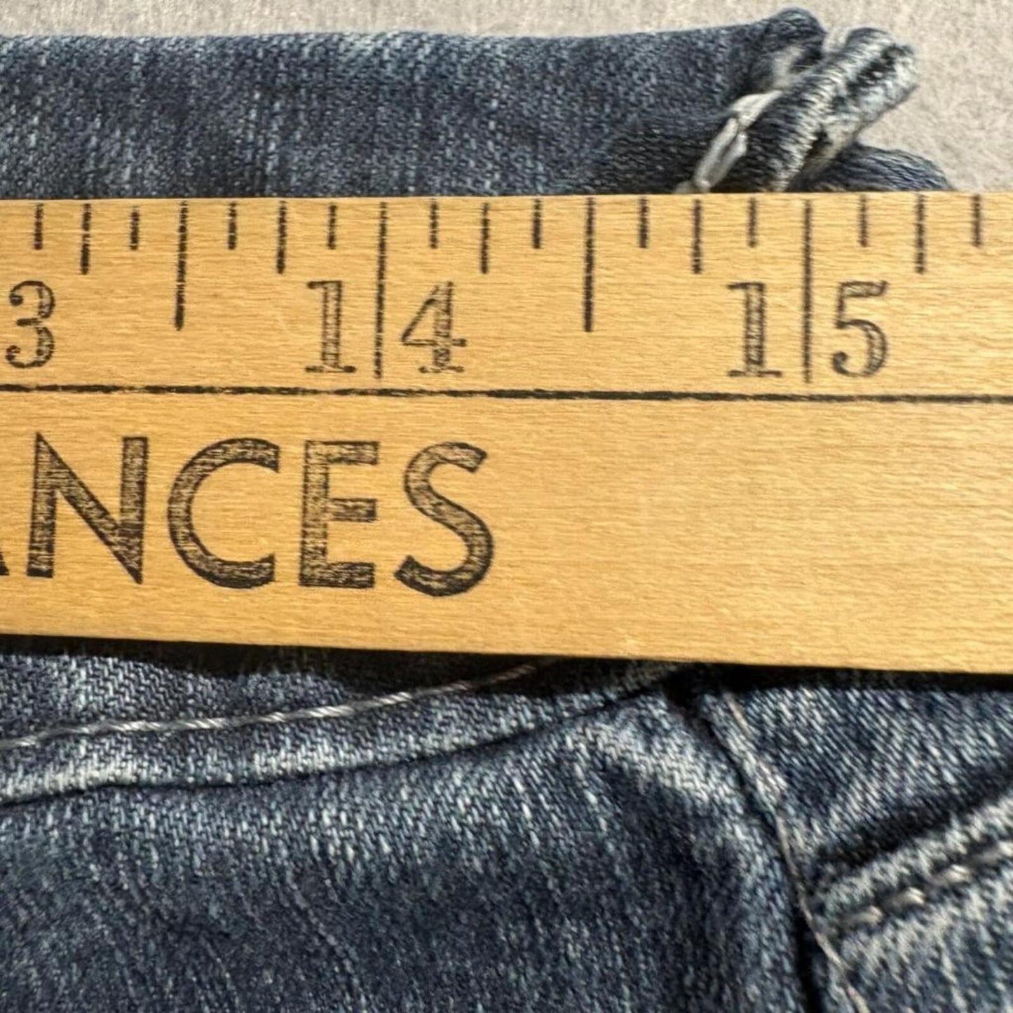 Levi's 559 Relaxed Straight Jeans Mens 30x32 Blue Denim Medium Wash Pants 30x30