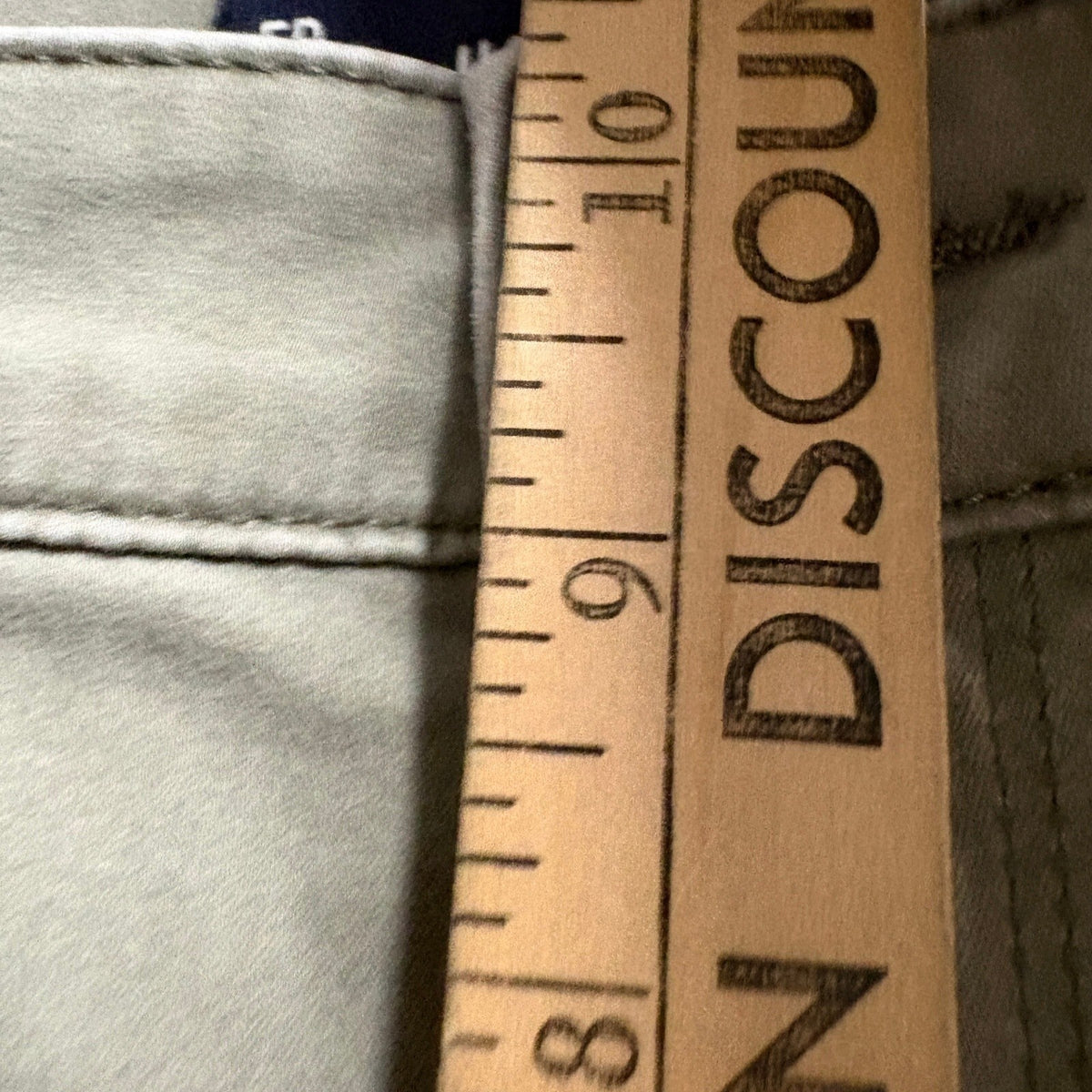 Hollister High Rise Jean Legging Womens 5R 27x28 Olive Green Advanced Stretch