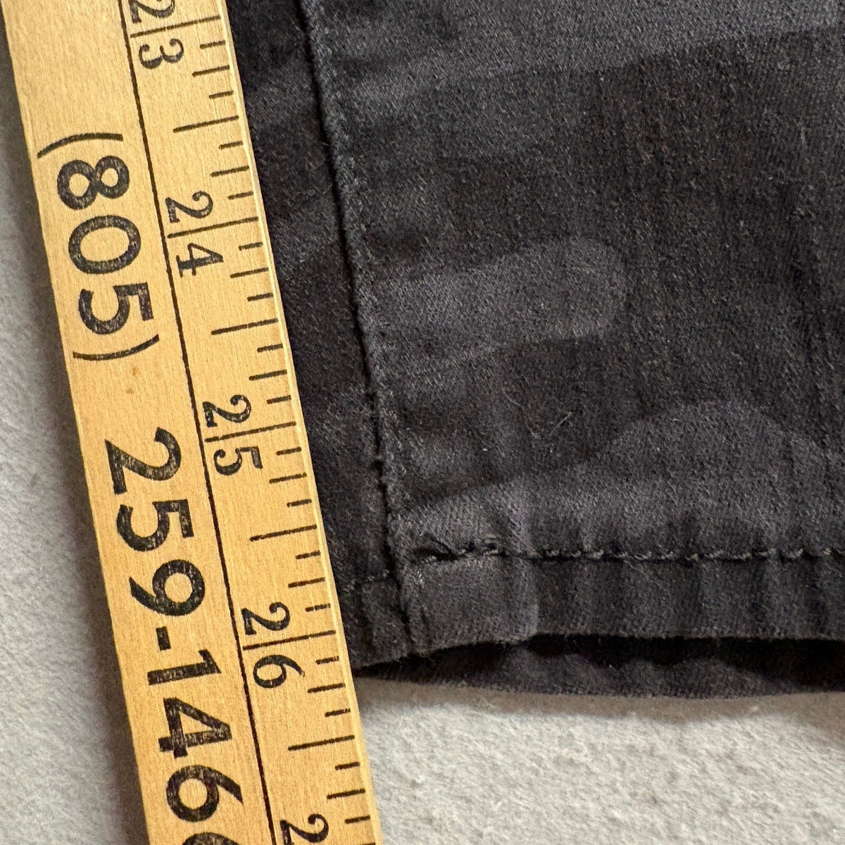 Social Standard by Sanctuary Camo Jeans Womens 30 Gray Black Camouflage Skinny