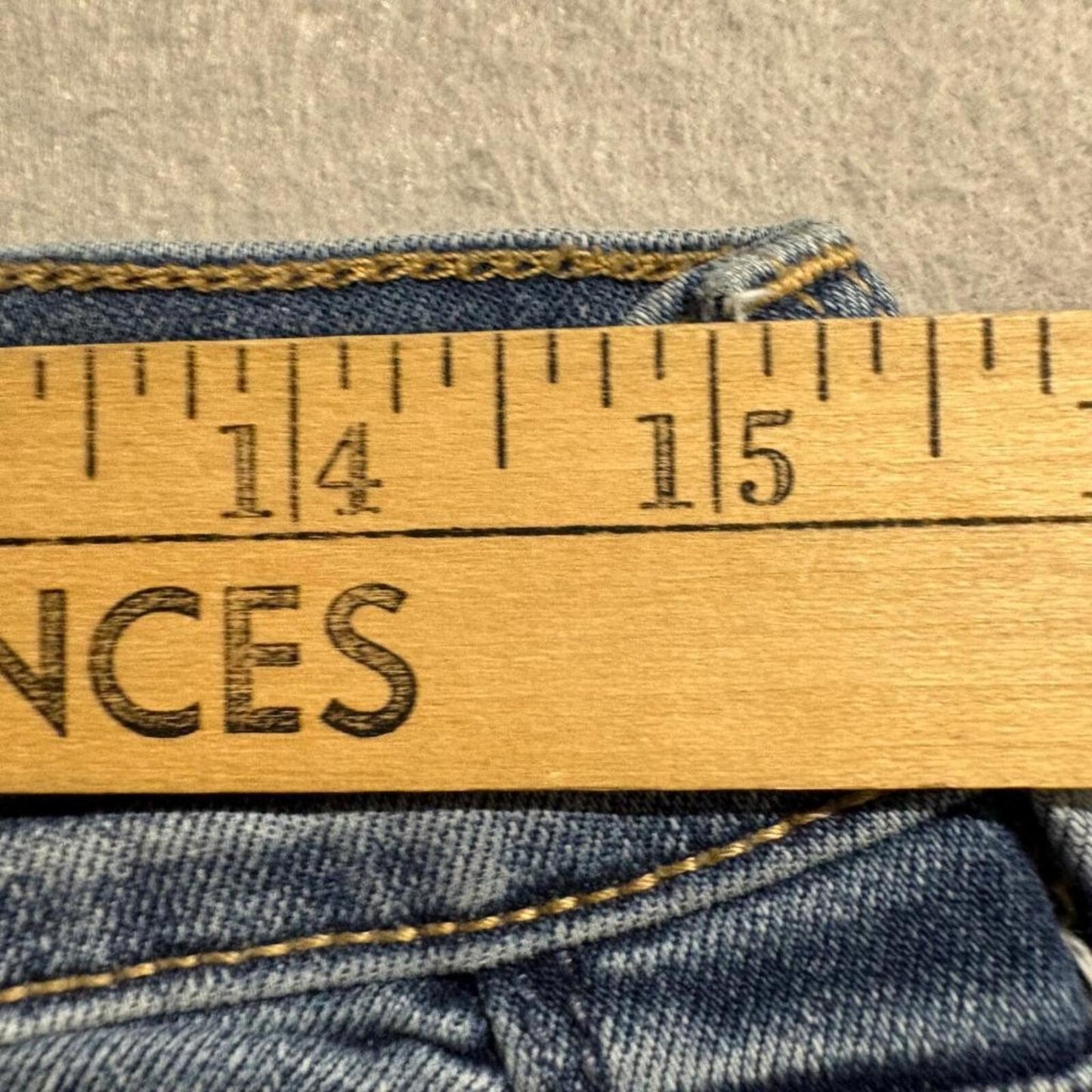 Lucky Brand Sofia Skinny Jeans Womens Size 8 29 Ankle Blue Denim Medium Wash