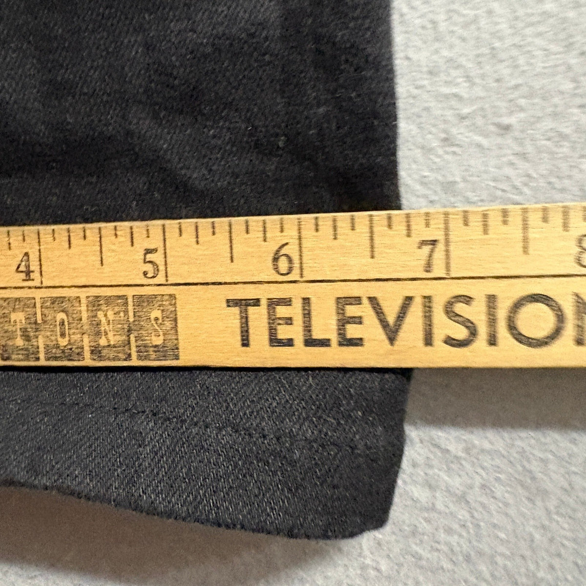 Rag & Bone Fit 2 Slim Jeans Mens 29 Black Denim Made in USA