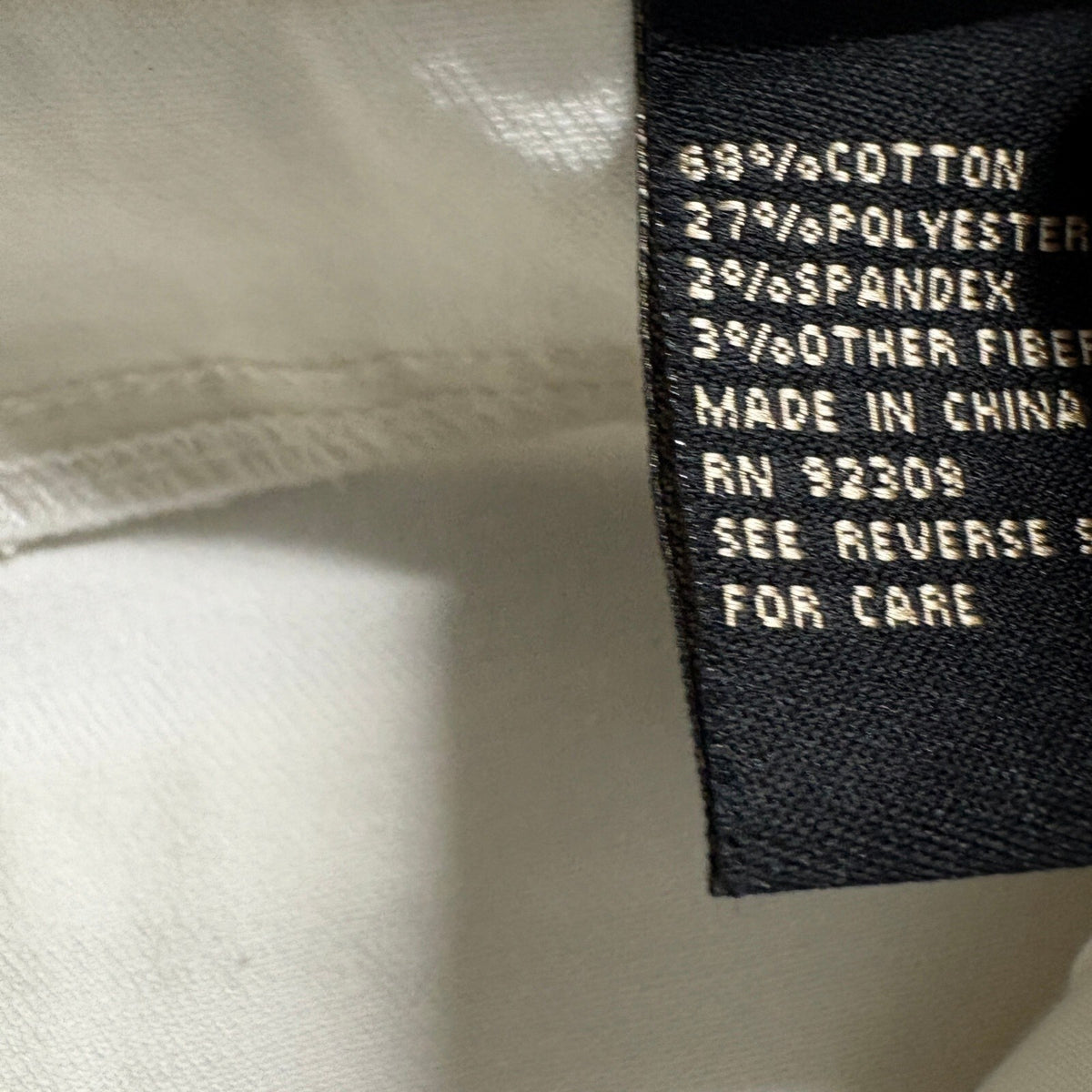 DG2 Diane Gilman Jeans Women Size 4 Off White Frayed Seam Flare Stretch NWT