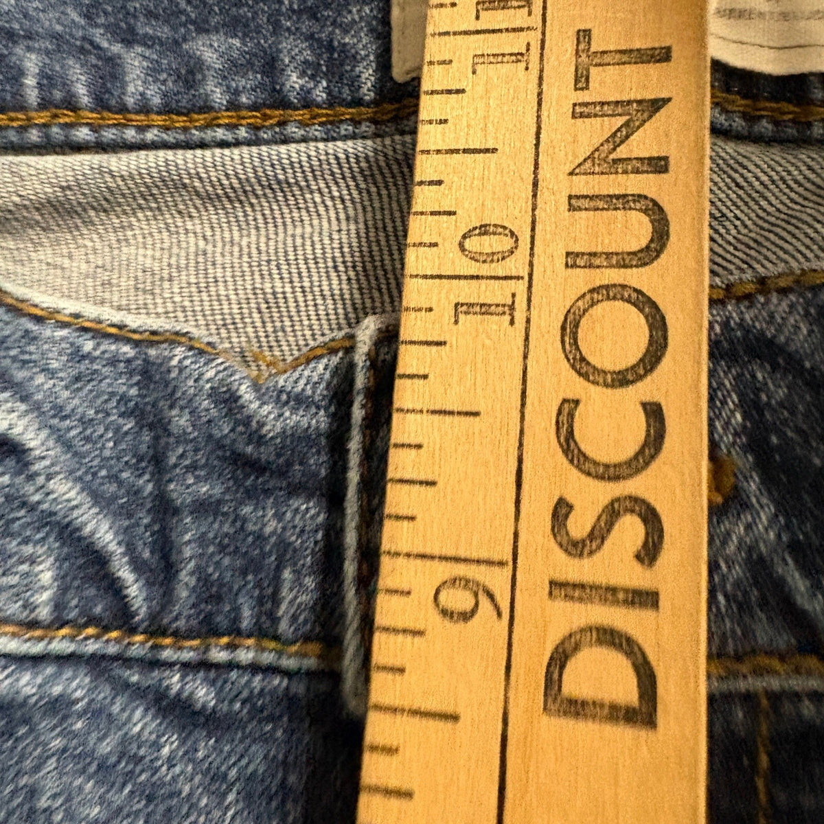 Current Elliott Women's Jeans Size 26 Blue Denim Straight Leg Mid Rise Stretch