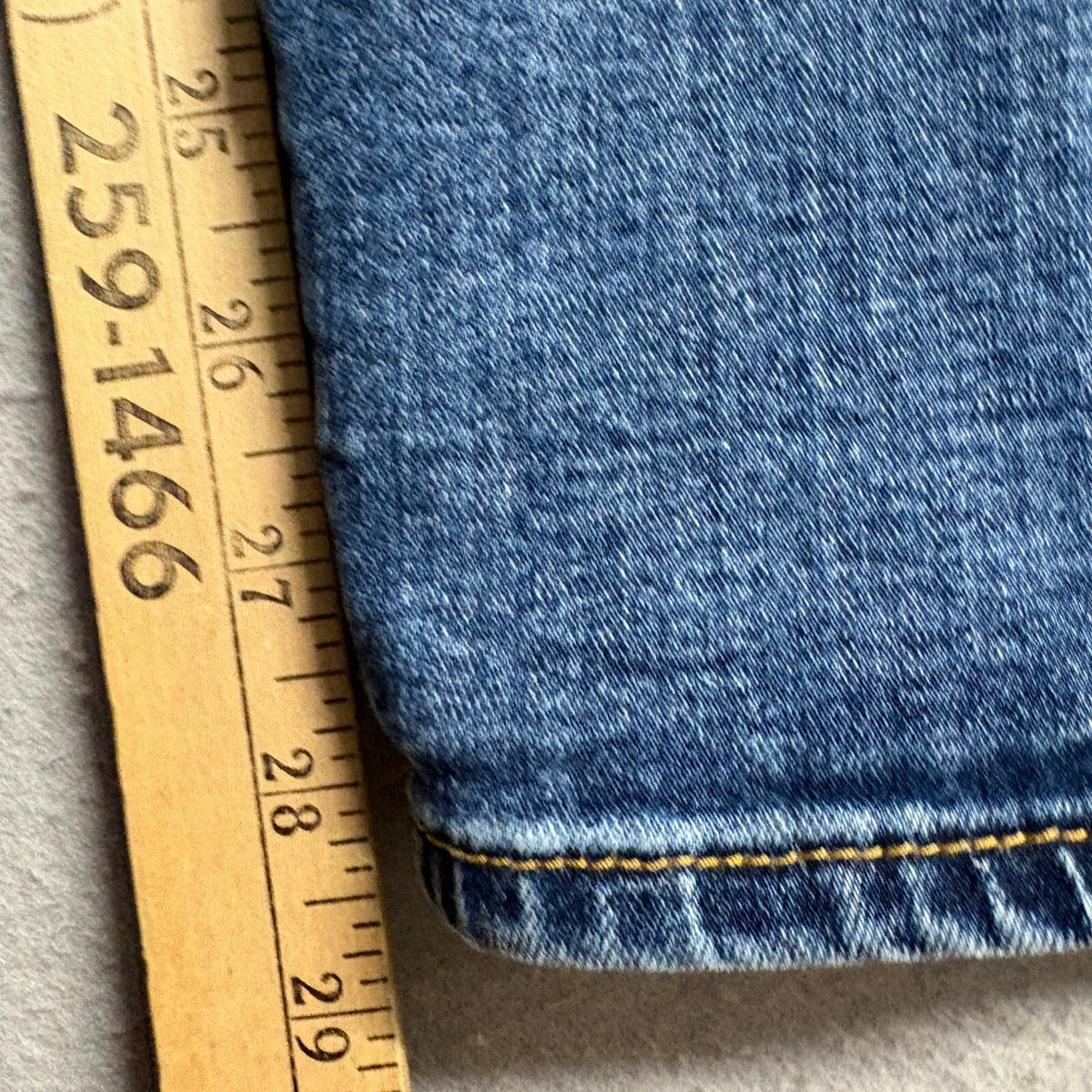 Kut from the Kloth Katy Boyfriend Jeans Womens Size 18W Blue Denim Stretch