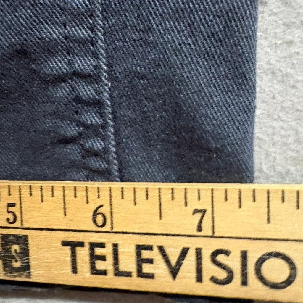 English Laundry Mens 5 Pocket Pants 34x32 Gray Cotton Blend Stretch Straight Leg