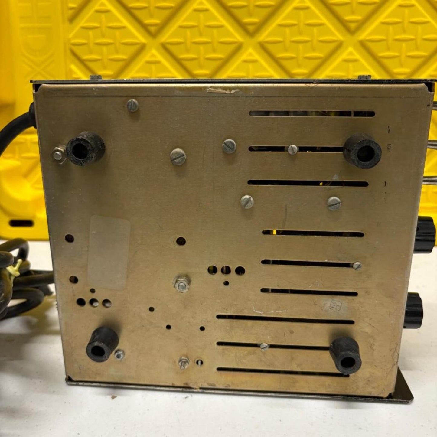 Pal Electronics Pal 201 BDX Base Linear Amplifier Ham Ten Series Stanton CA