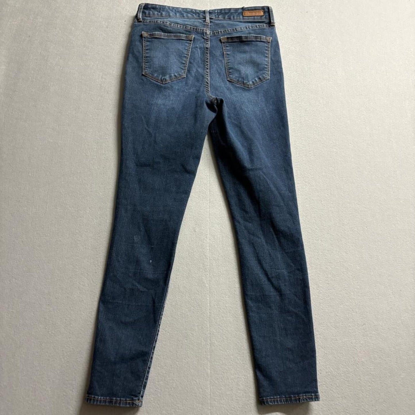 Social Standard by Sanctuary High Rise Skinny Jeans Womens Size 8/29 Blue Denim