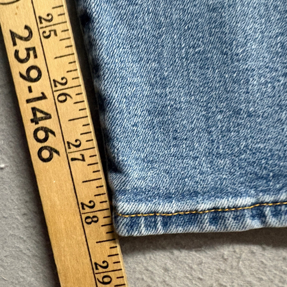 American Eagle Athletic Fit Jeans Womens 29x30 Blue Airflex+ Stretch Denim