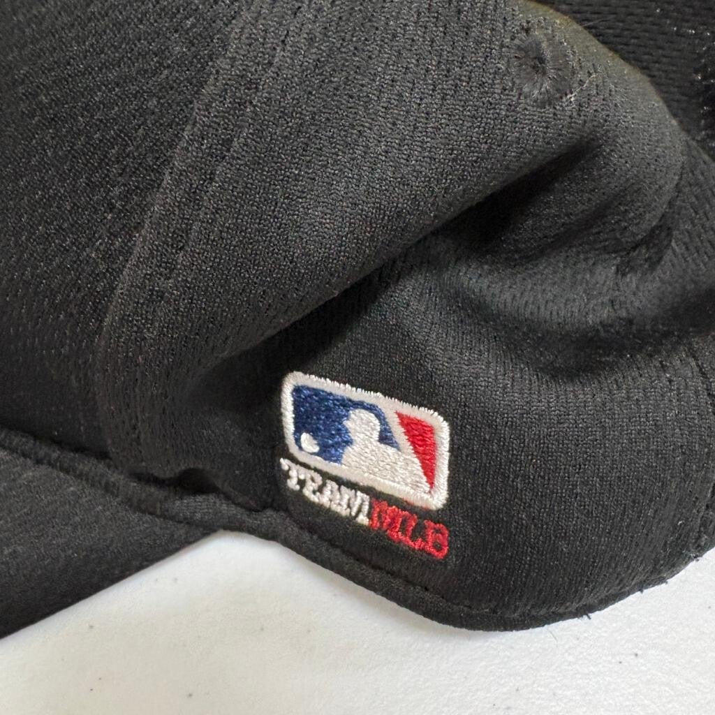 Pittsburgh Pirates OC Sports MLB Hat Cap Black Yellow Adjustable Strapback OSFM