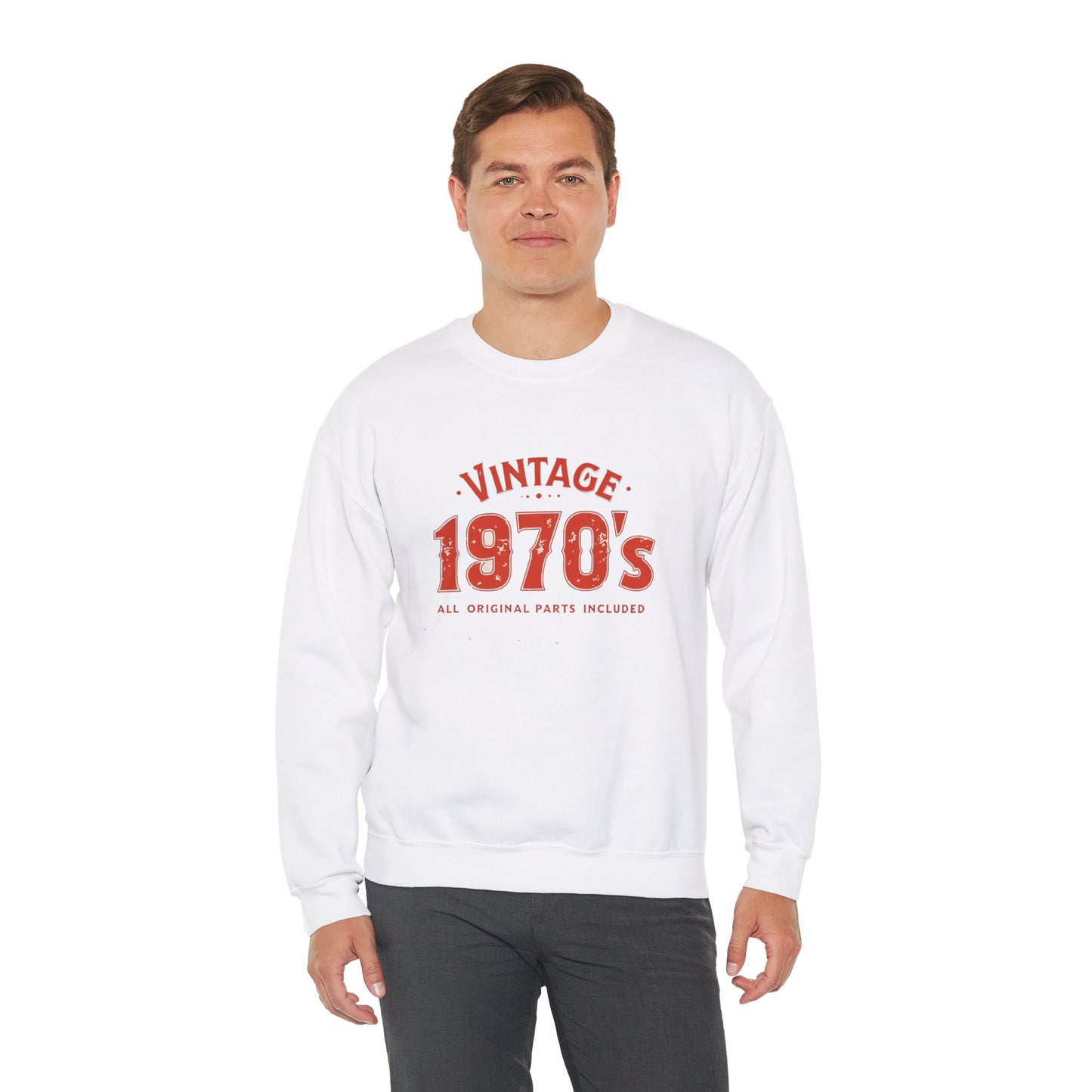 Retro 1970 Sweatshirt