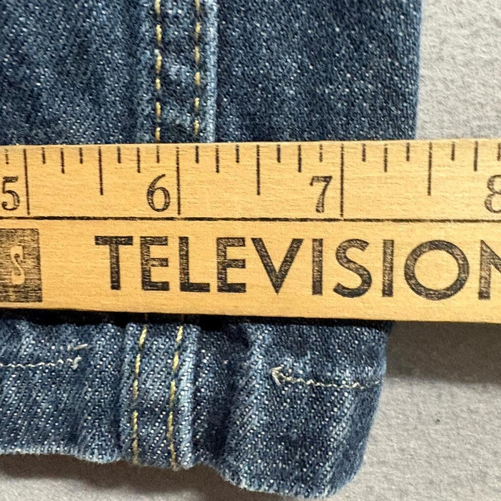 Levis 559 Relaxed Straight Jeans Mens 31x32 Blue Denim Pants