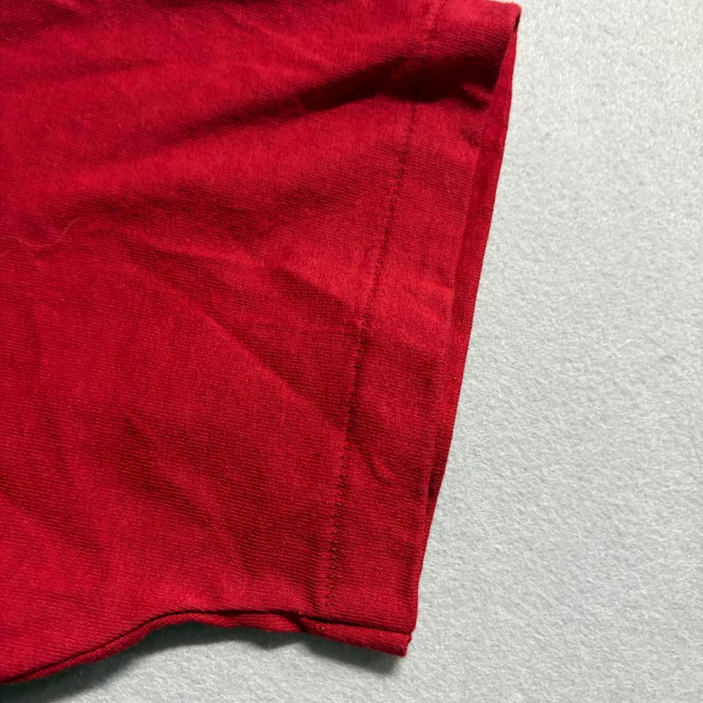 Vintage USC Trojans T-Shirt Mens XL Red Single Stitch Trau & Loevner USA NWT