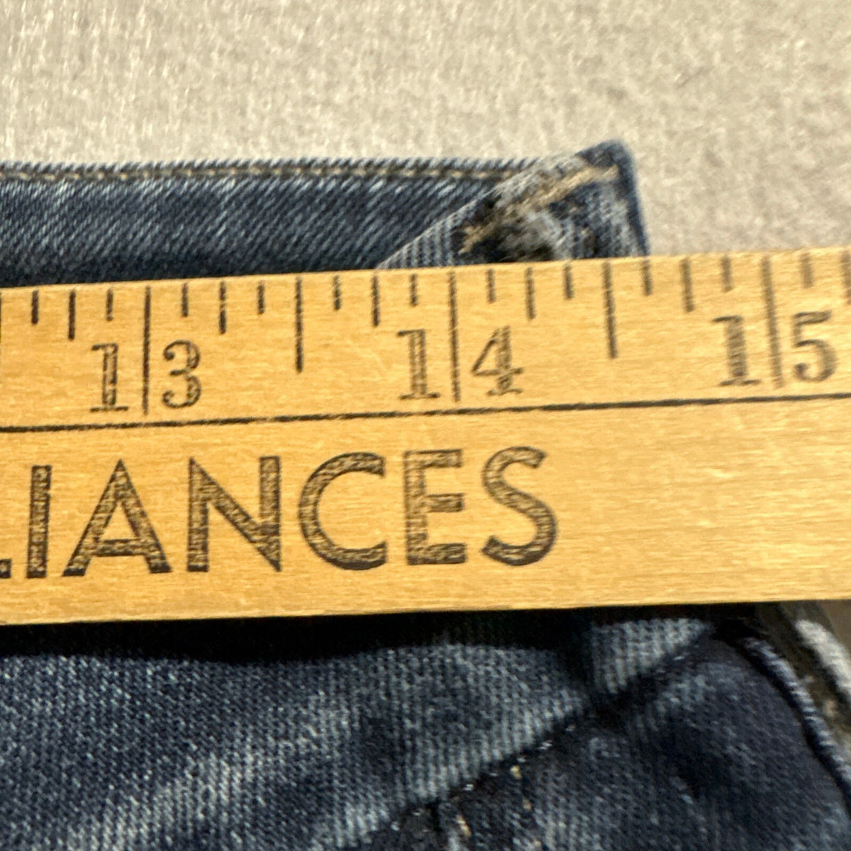 Marciano Guess Women Skinny Jeans No 6 Dark Wash Blue Size 27 Made in USA
