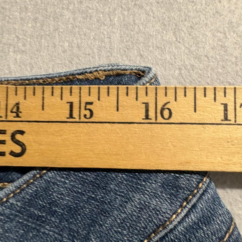 Rewash Vintage Reunion Patchwork Jeans Womens 13/14 Distressed Boho Denim
