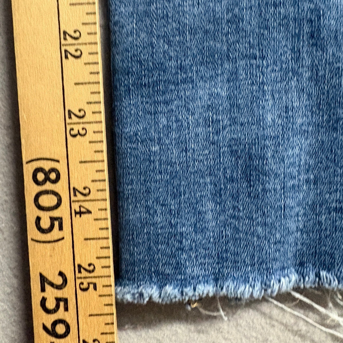 American Eagle High Rise Kick Boot Crop Jeans Womens Size 4 Next Level Stretch