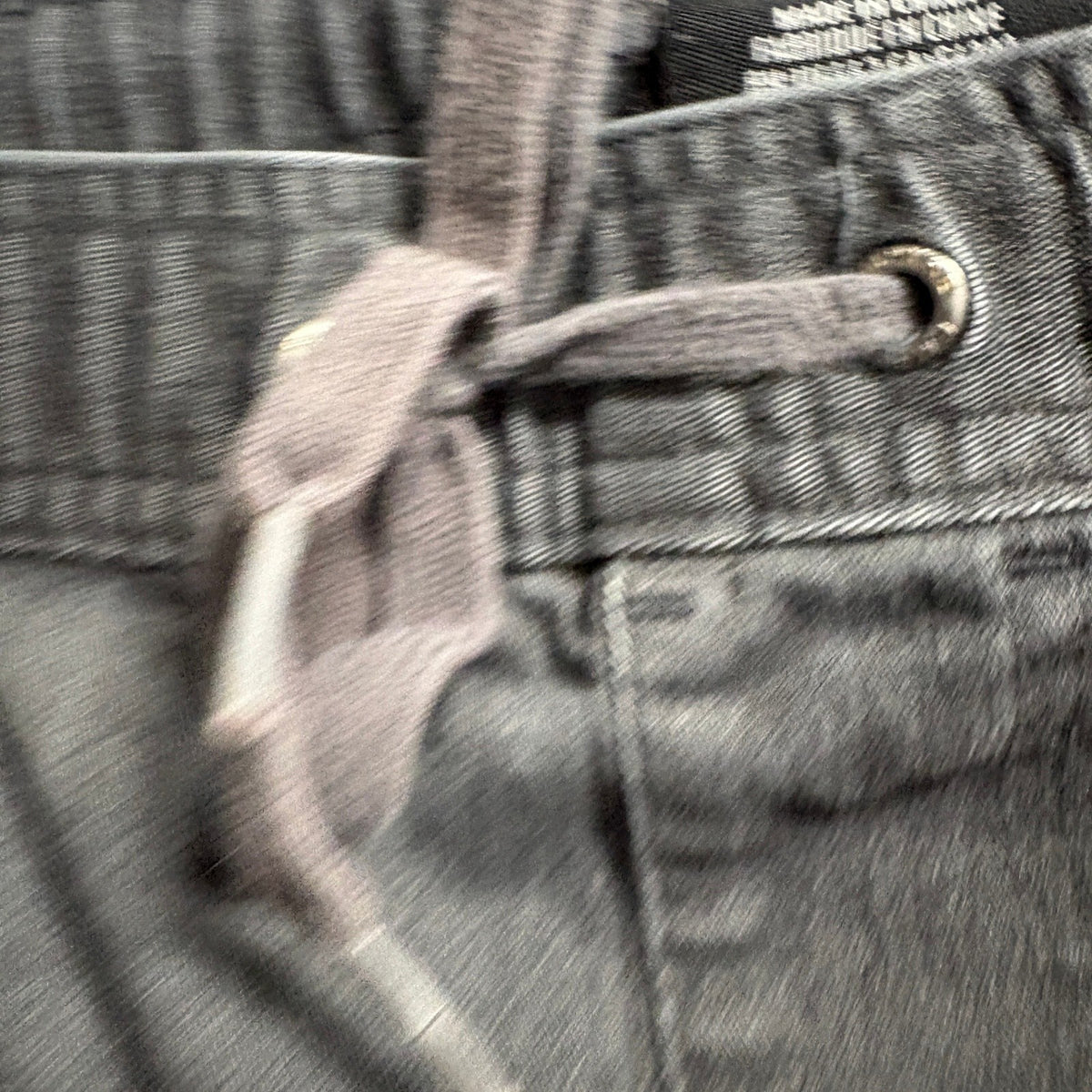Empyre Creager Jogger Pants Mens XL Gray Cotton Blend Stretch Elastic Waist