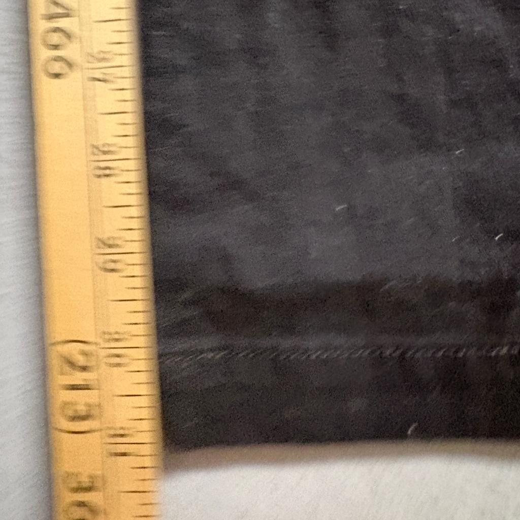 Old Navy Pixie Flare Pants Womens 6 Tall Black Stretch Cotton Blend Chino