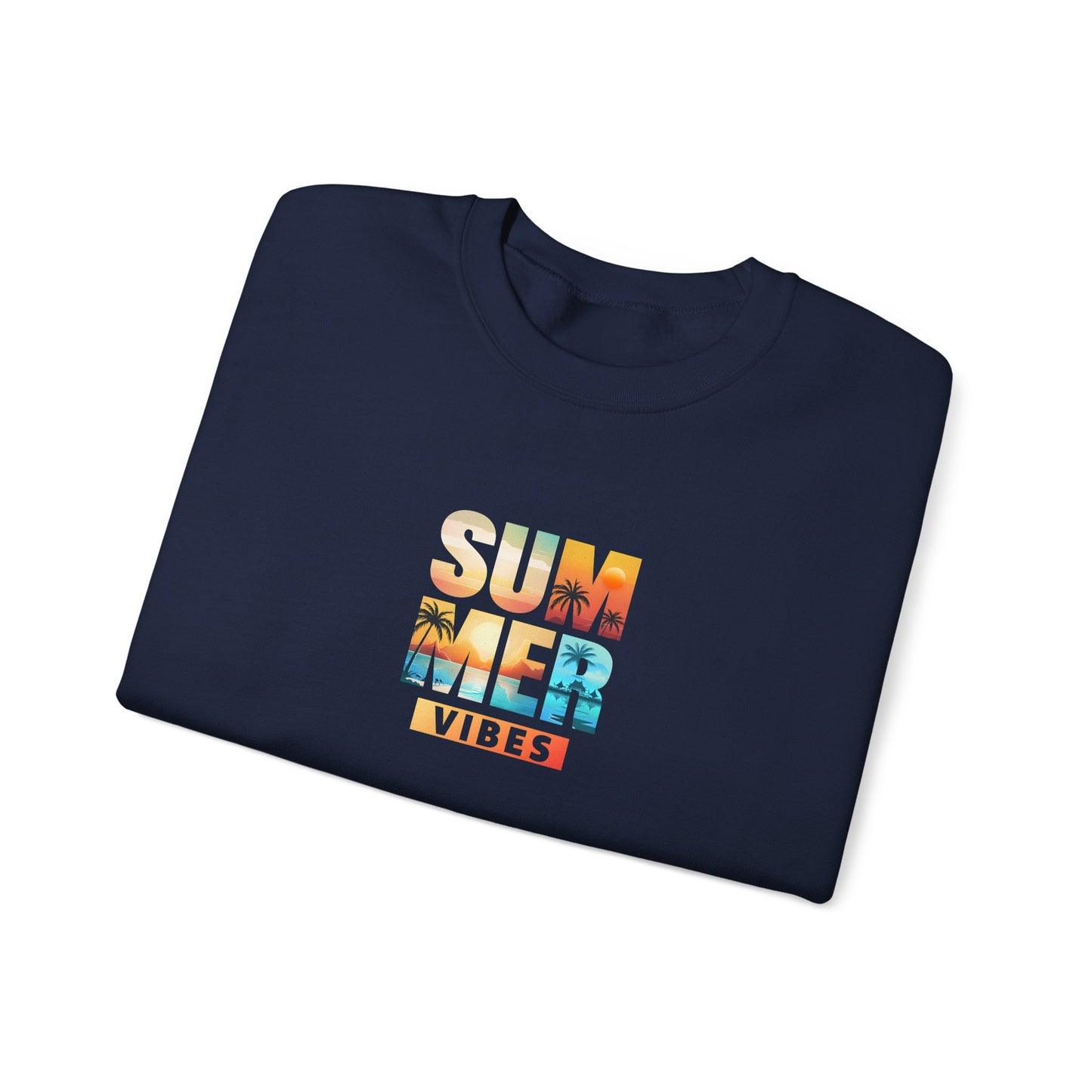 Summer Vibes Sweatshirt