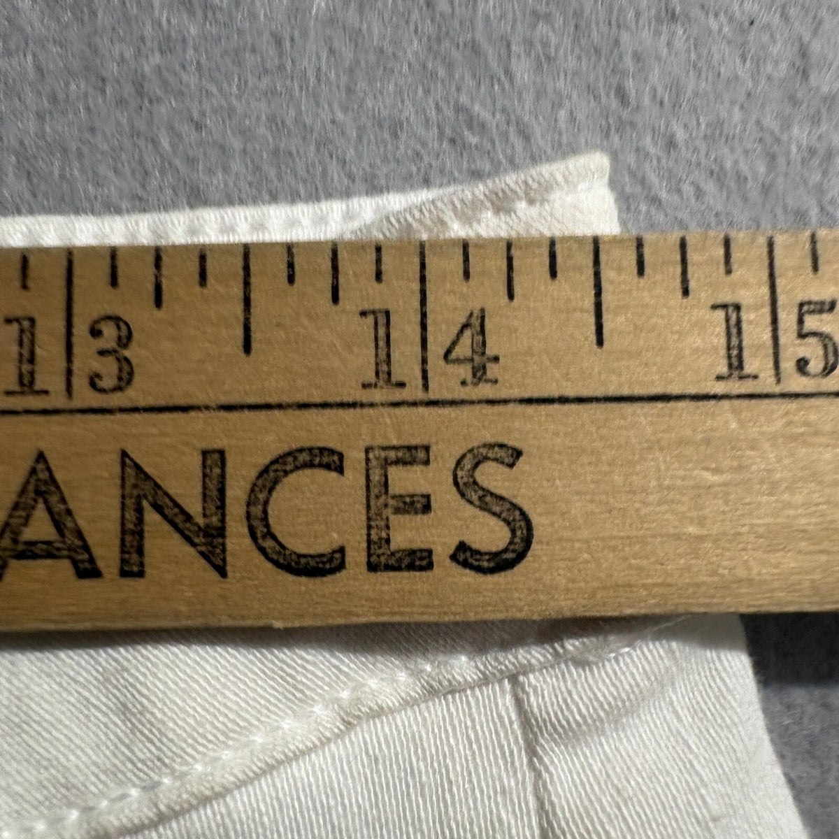 Marciano Guess Wide Leg Jeans Womens 27 Off White Button Fly High Rise Crop