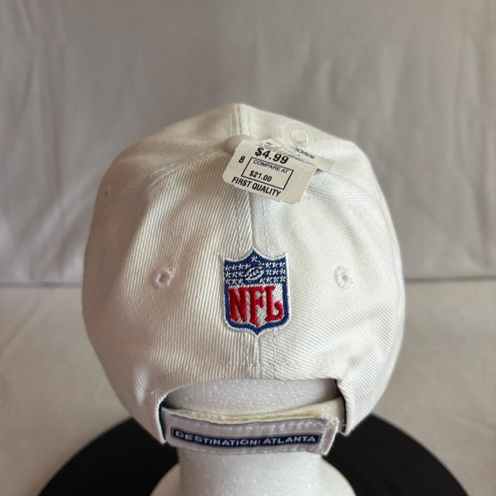 Vintage St Louis Rams 1999 NFC Champions Hat SPL28 Locker Room Snapback Cap New