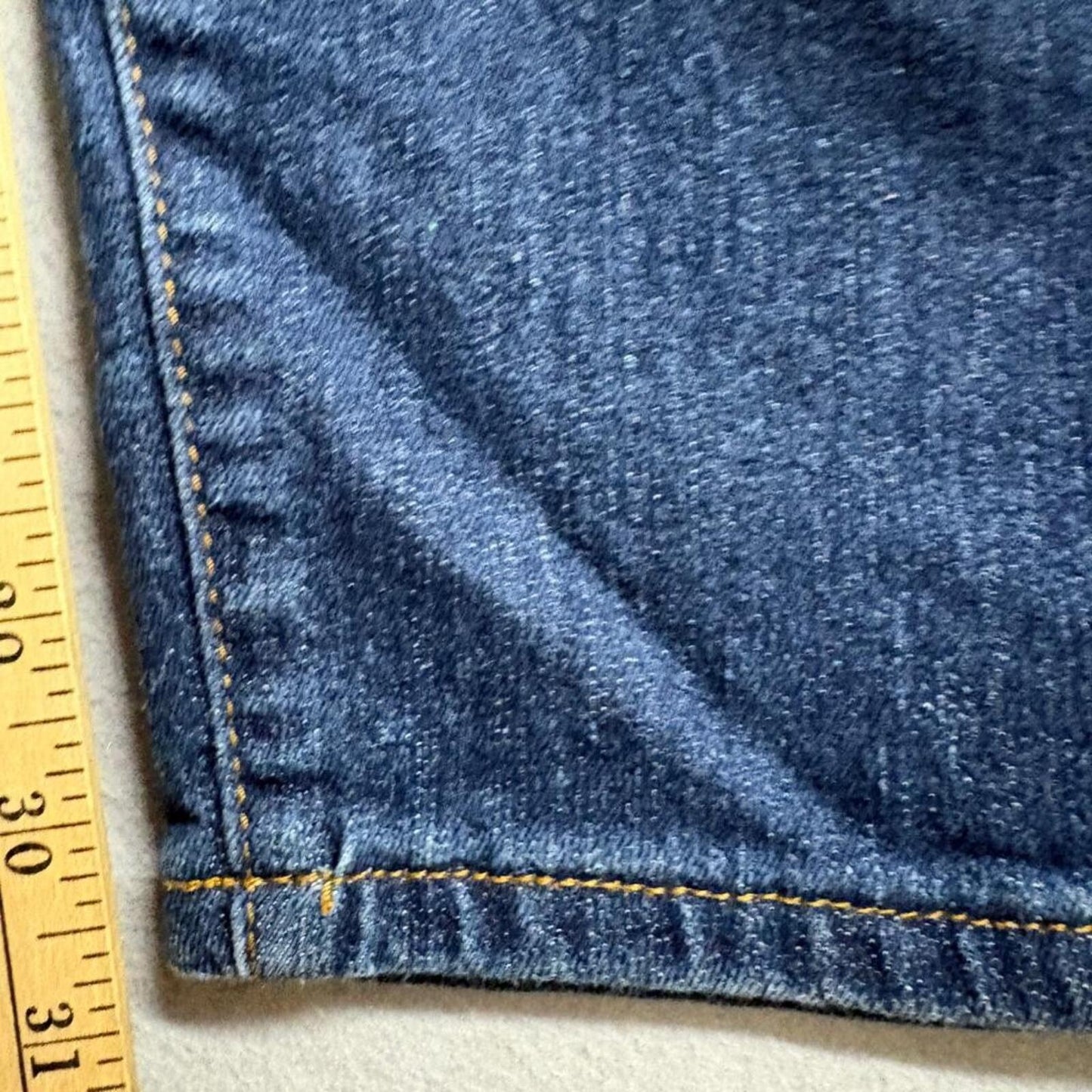 Forever 21 Plus Size 20 Regular Skinny Jeans Blue Denim Stretch Womens