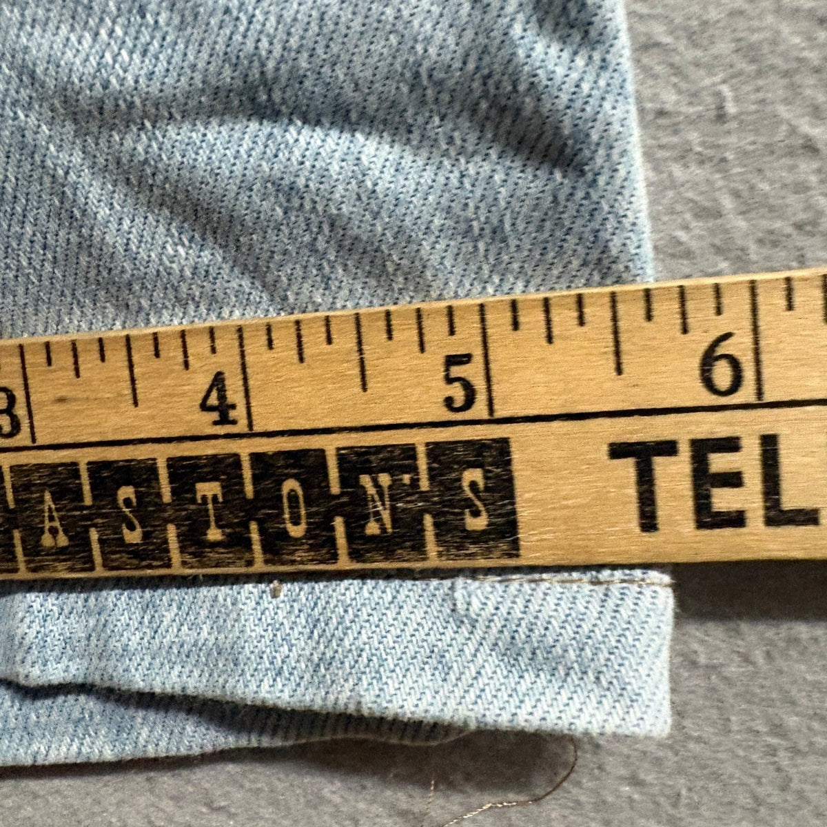 Frame Denim L'Homme Skinny Jeans Mens 30 Light Wash Distressed Blue Turkey