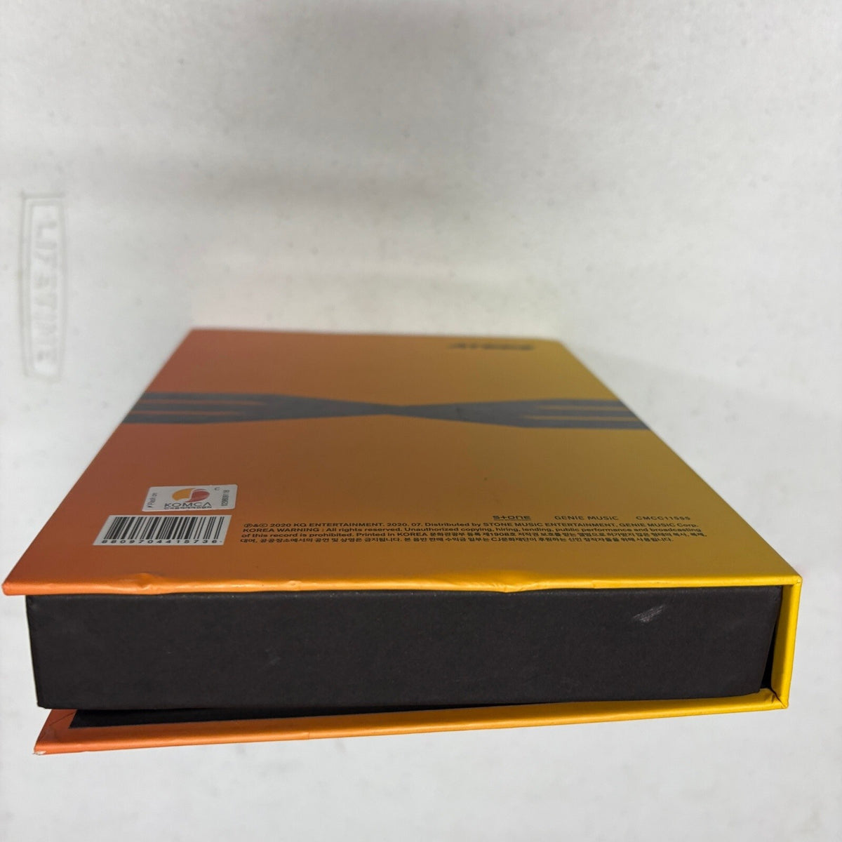 ATEEZ Zero Fever Part 1 CD Album Inception Version K-Pop Photobook Stickers