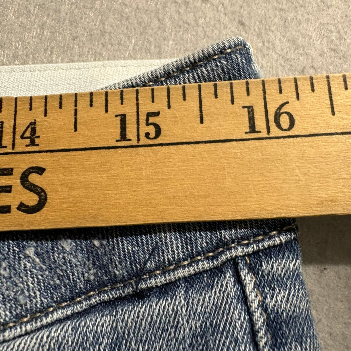 Democracy Ab Technology Womens Size 10 Medium Wash Bootcut Stretch Jeans