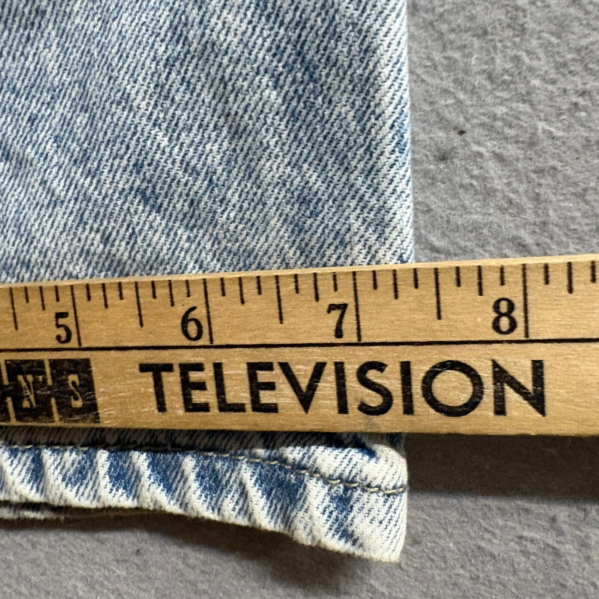 Levis Low Pro Straight Jeans Womens 24 Blue Acid Wash Denim Distressed