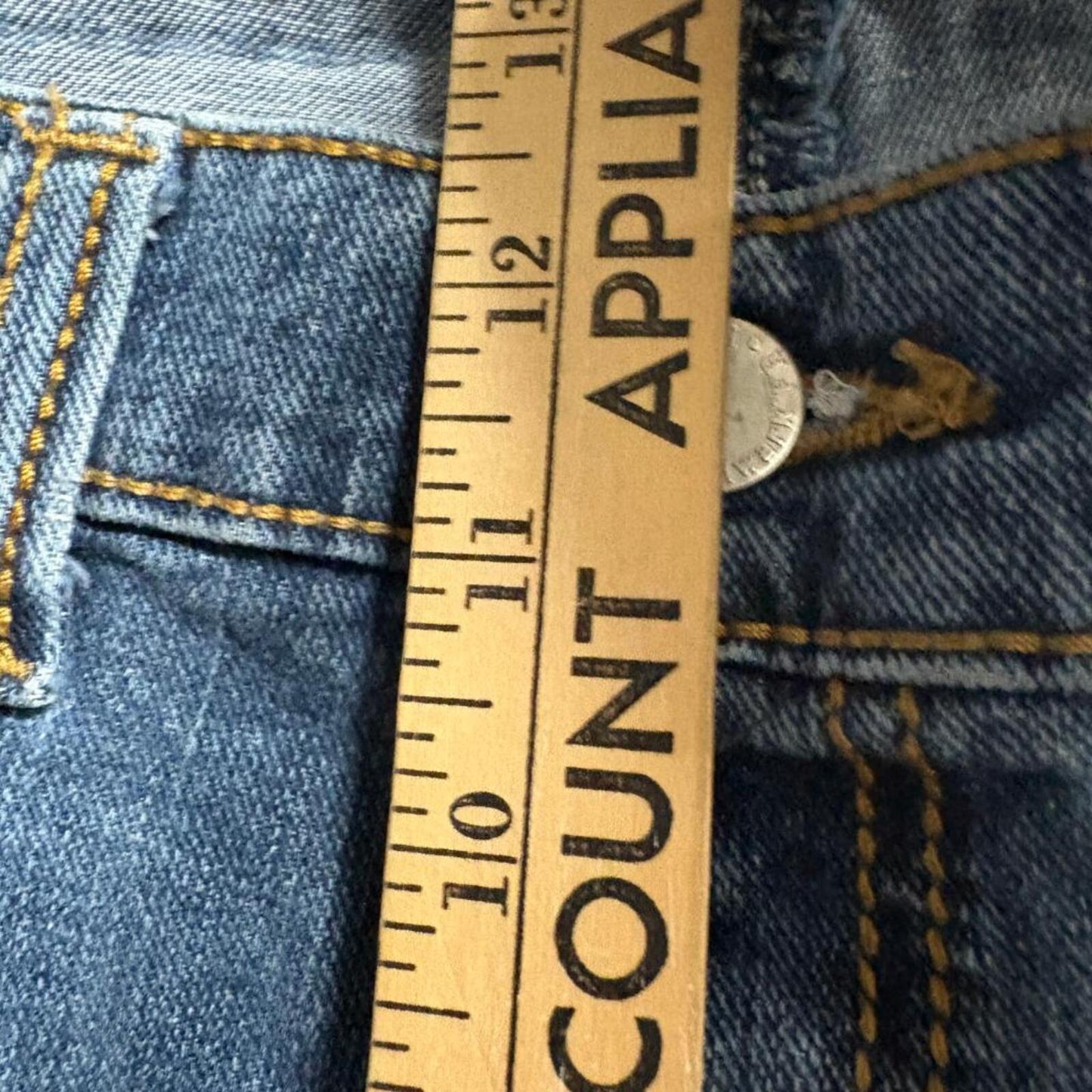 Bulwark FR Flame Resistant Jeans Mens 44x30 Blue Denim Work Pants NFPA 2112 CAT2
