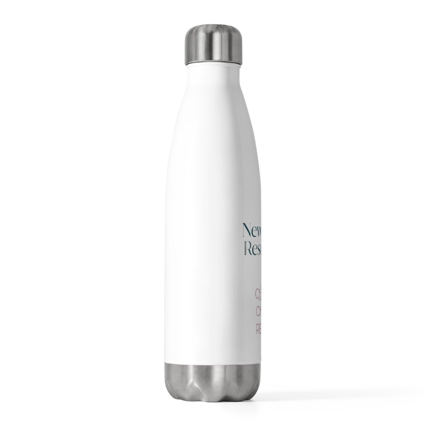 New Years Resolution Coffee 20oz Insulated Bottle