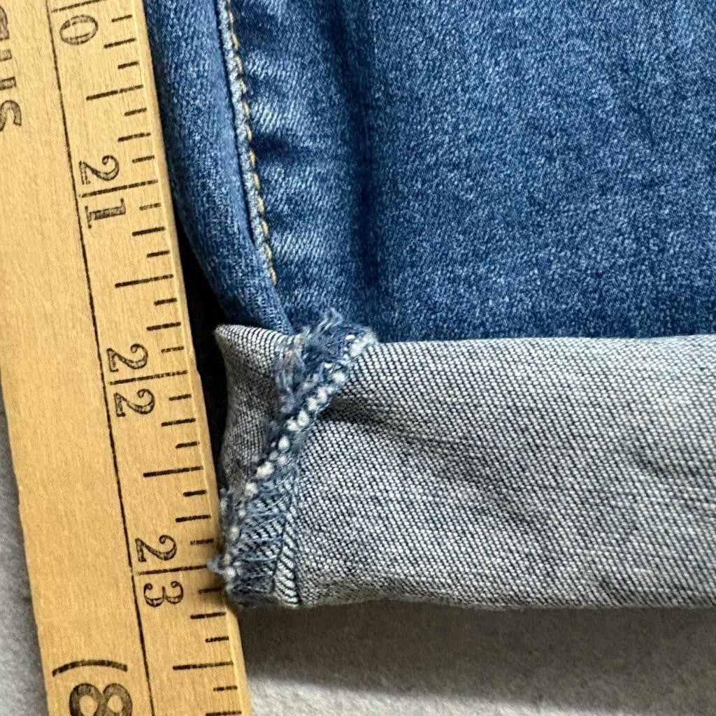 Buffalo David Bitton Avalon Jeans Womens 10/30 Mid Rise Soft Stretch Skinny