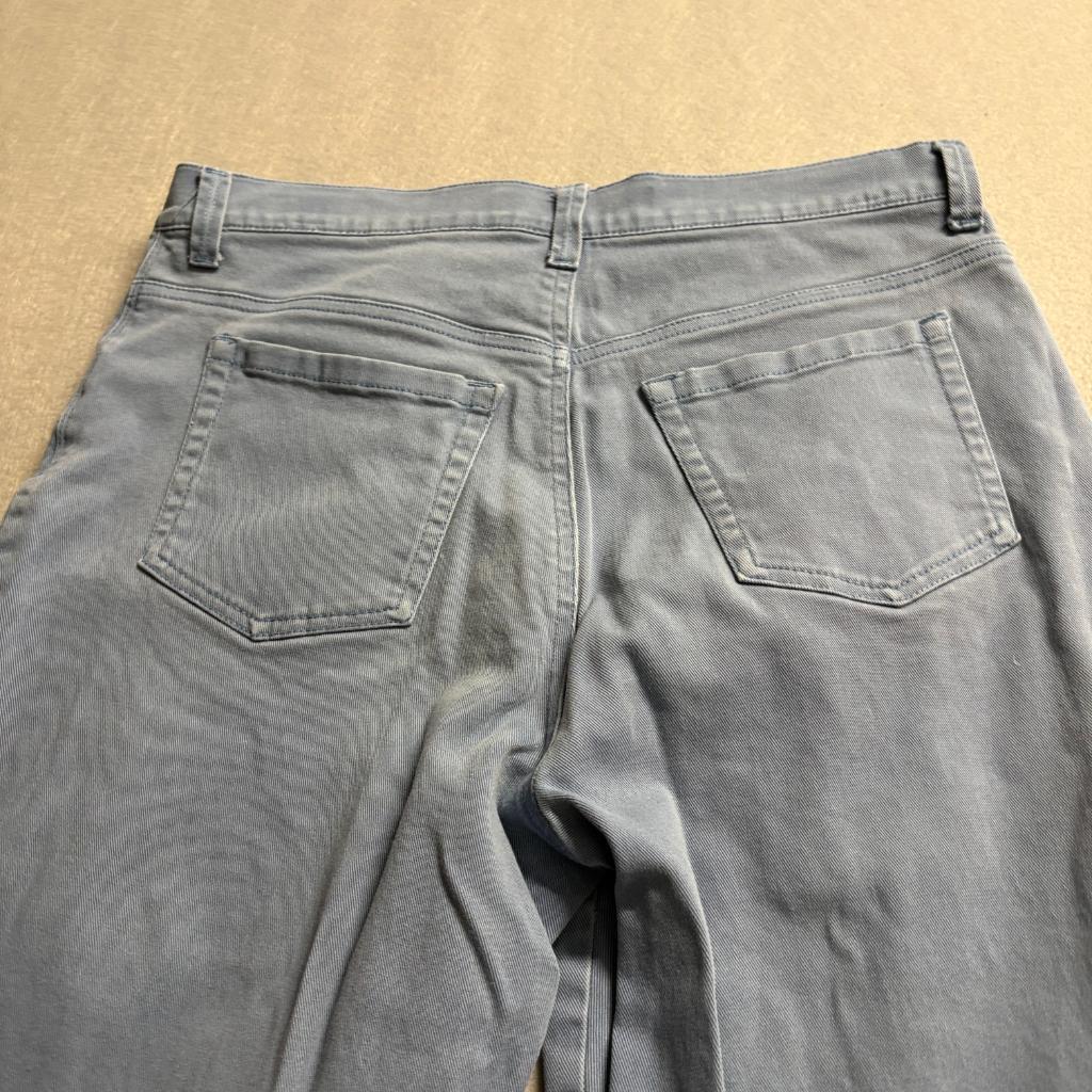 Gloria Vanderbilt Amanda Jeans Womens 10 Blue Cotton Stretch Straight Leg Pants