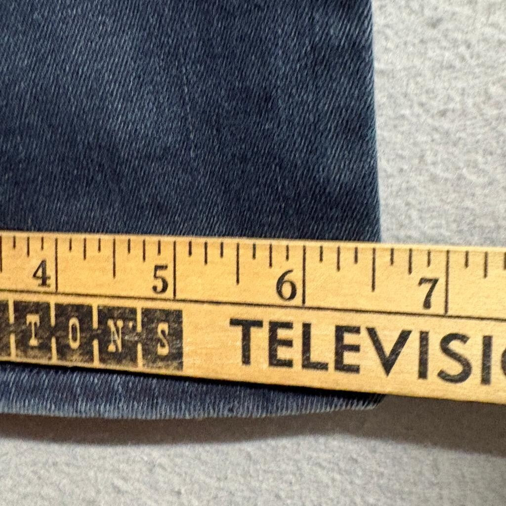 Veronica Beard Carly Kick Flare Jeans Womens 26 Blue High Rise Crop Denim